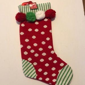 Large Christmas Stocking.